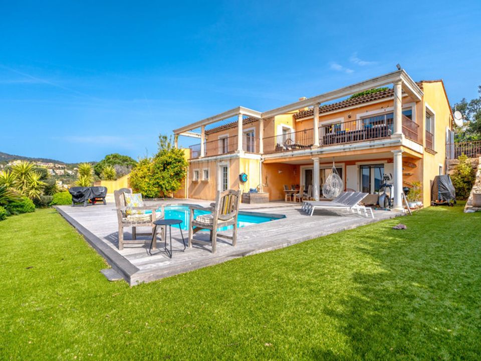 Villa i Sainte-Maxime, Var - foto 5