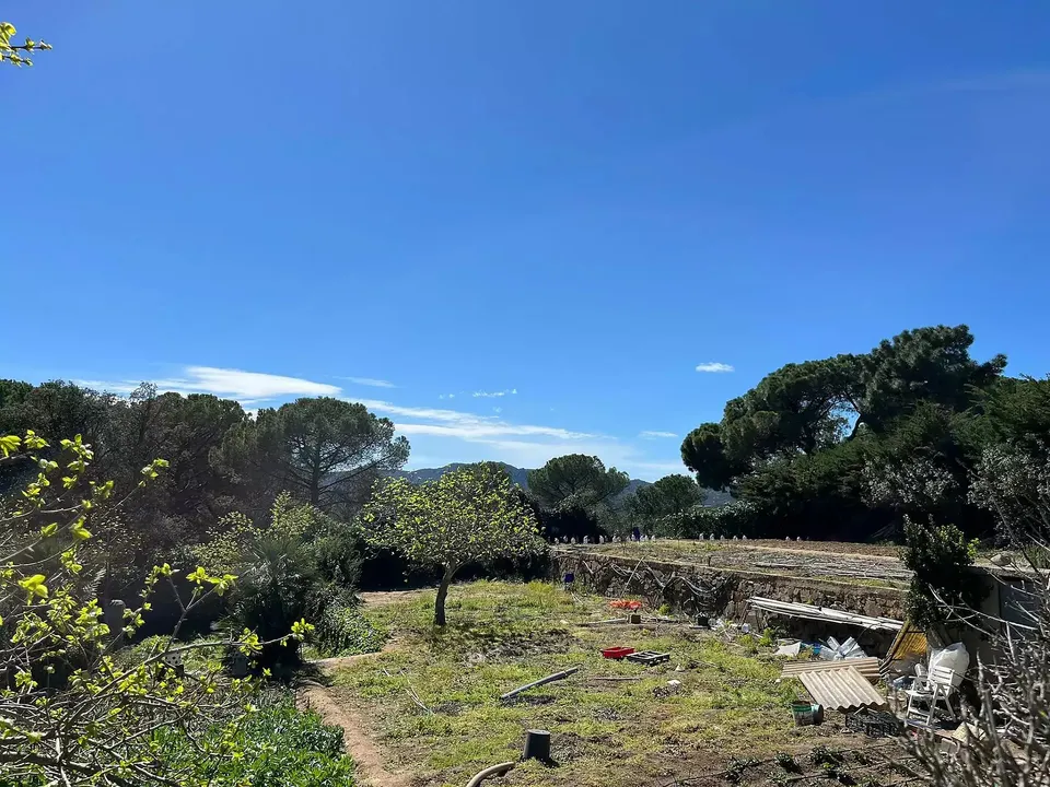 Helårsgrund i Santa Cristina D'aro, Gerona - foto 3