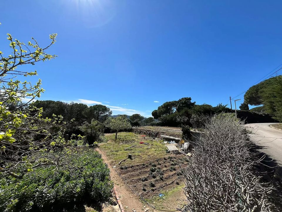 Helårsgrund i Santa Cristina D'aro, Gerona - foto 4