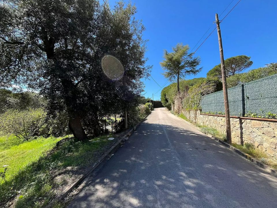 Helårsgrund i Santa Cristina D'aro, Gerona - foto 5