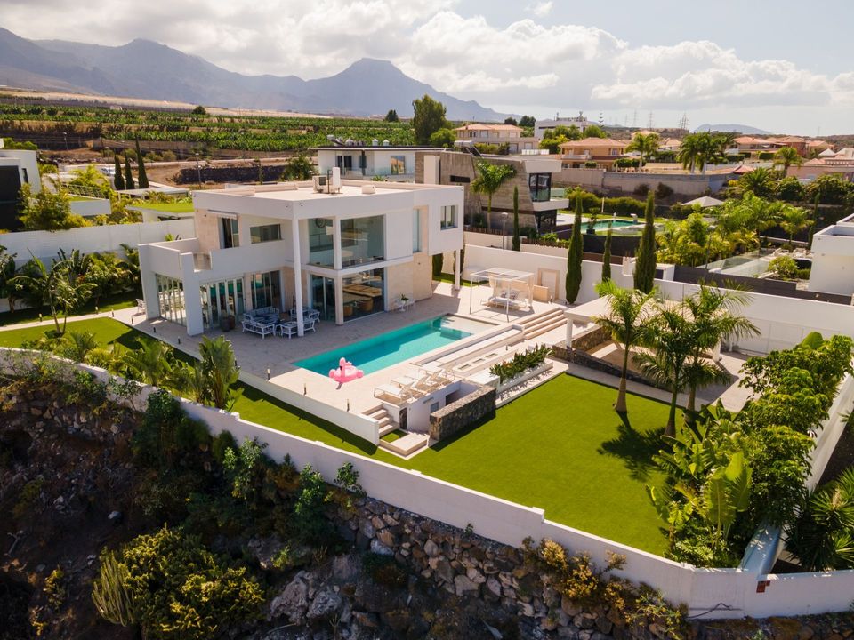 Villa i Playa Paraiso, Tenerife - foto 1