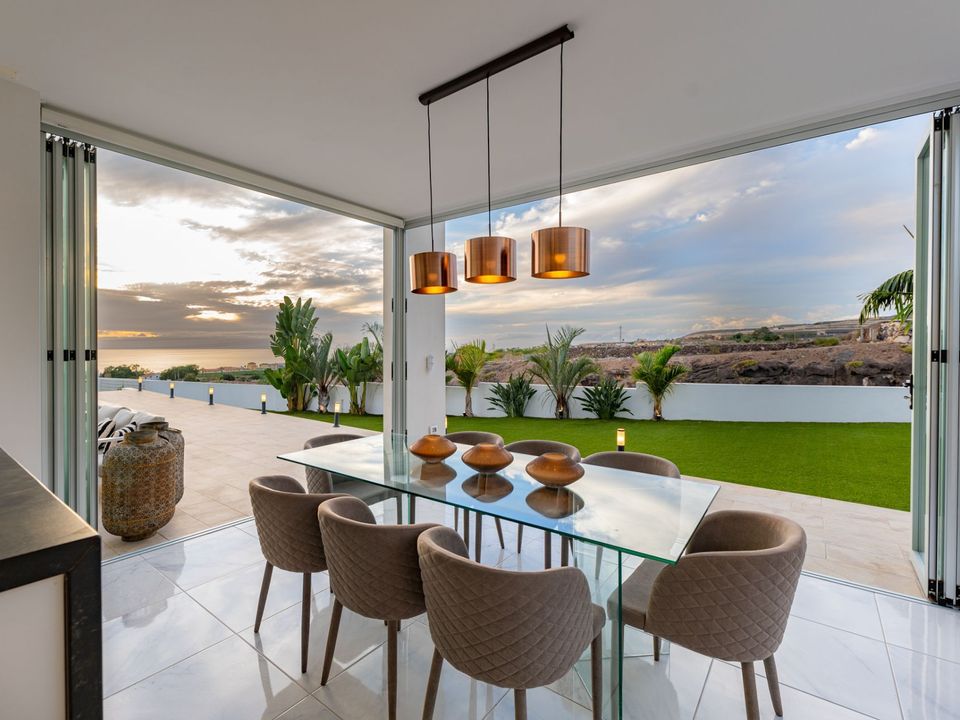 Villa i Playa Paraiso, Tenerife - foto 3