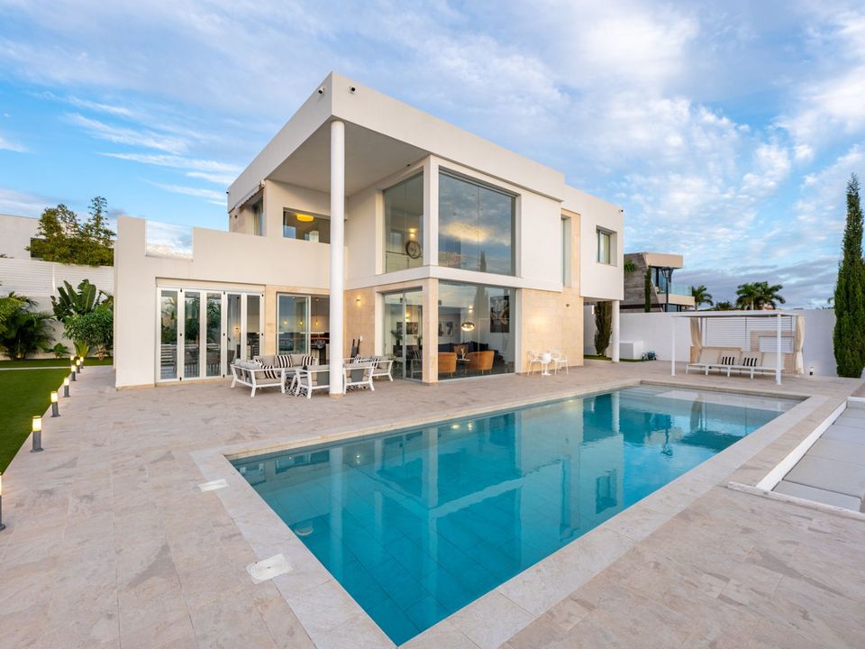 Villa i Playa Paraiso, Tenerife - foto 4