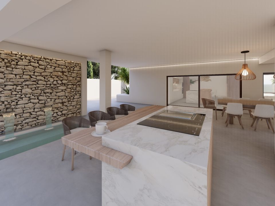 Villa - Teulada, Alicante - photo 3