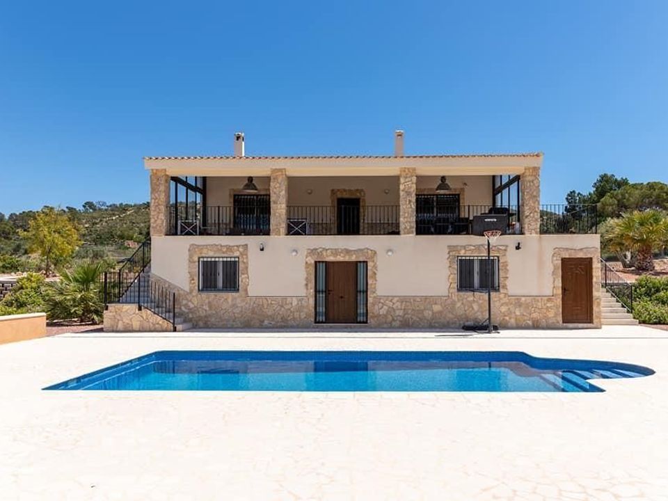 Villa i La Romana, Alicante - foto 1