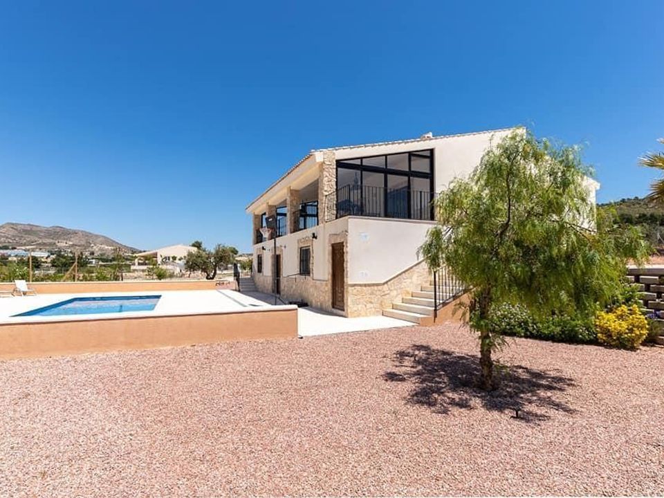 Villa i La Romana, Alicante - foto 2
