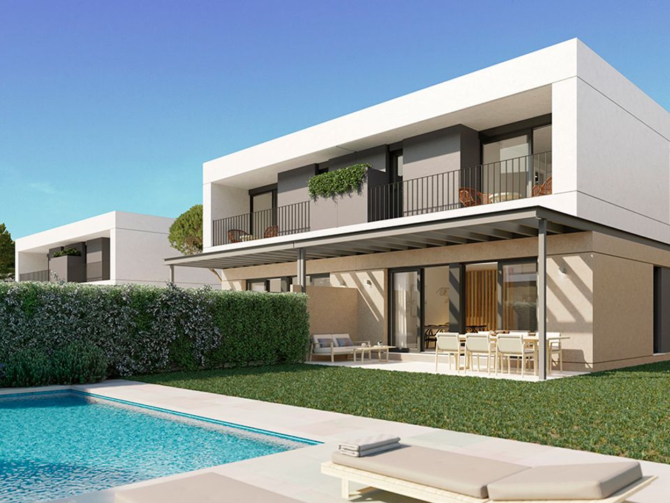 Villa i Llucmajor, Mallorca - bilde 4