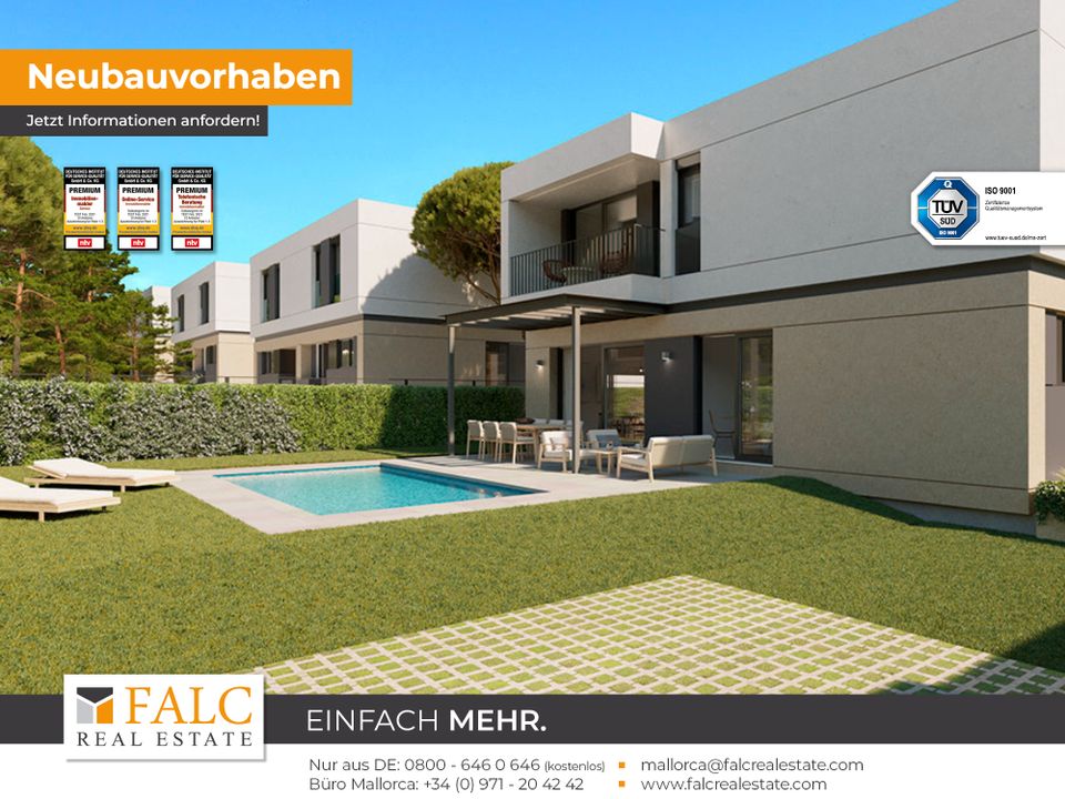 Villa i Llucmajor, Mallorca - foto 1