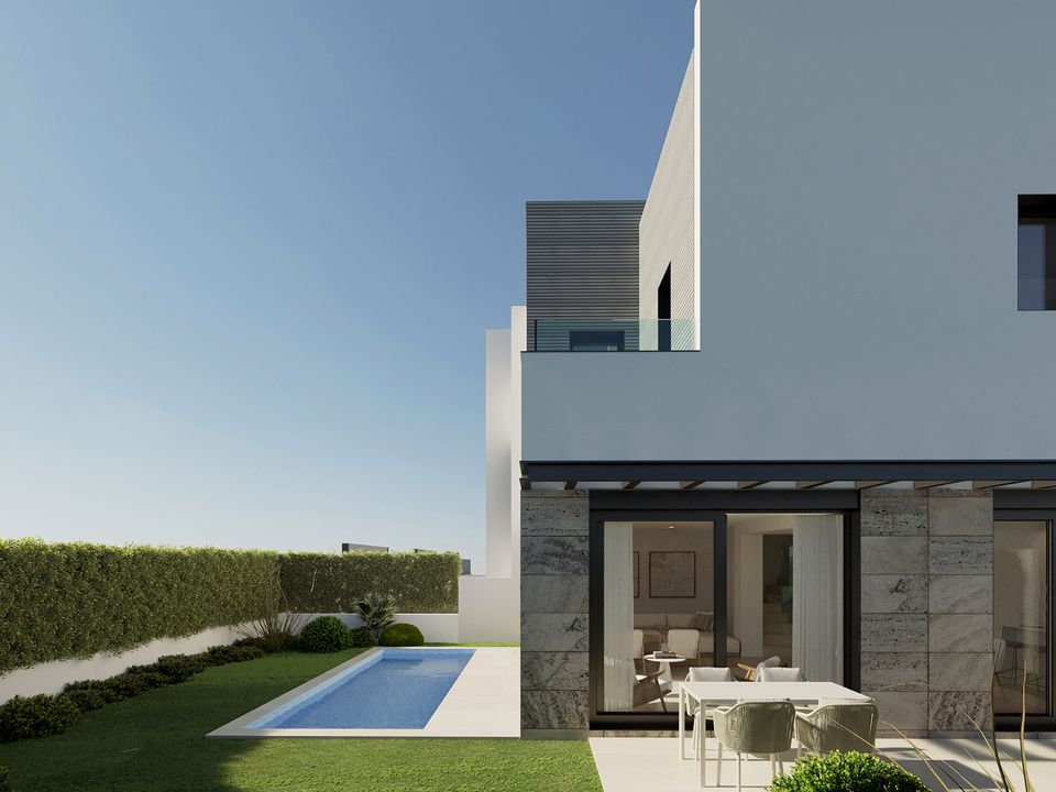 Rækkehus i Can Pastilla, Mallorca - foto 3