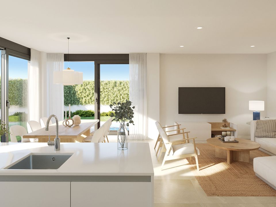 Rækkehus i Can Pastilla, Mallorca - foto 4