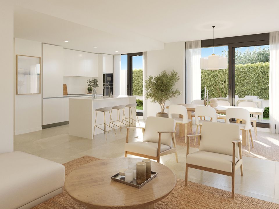 Rækkehus i Can Pastilla, Mallorca - foto 5