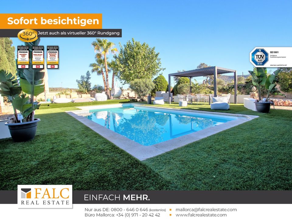 Finca i Llucmajor, Mallorca - foto 1