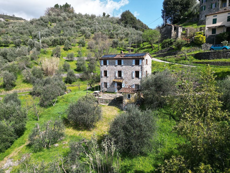 Villa i Borgo a Mozzano, Lucca - foto 2