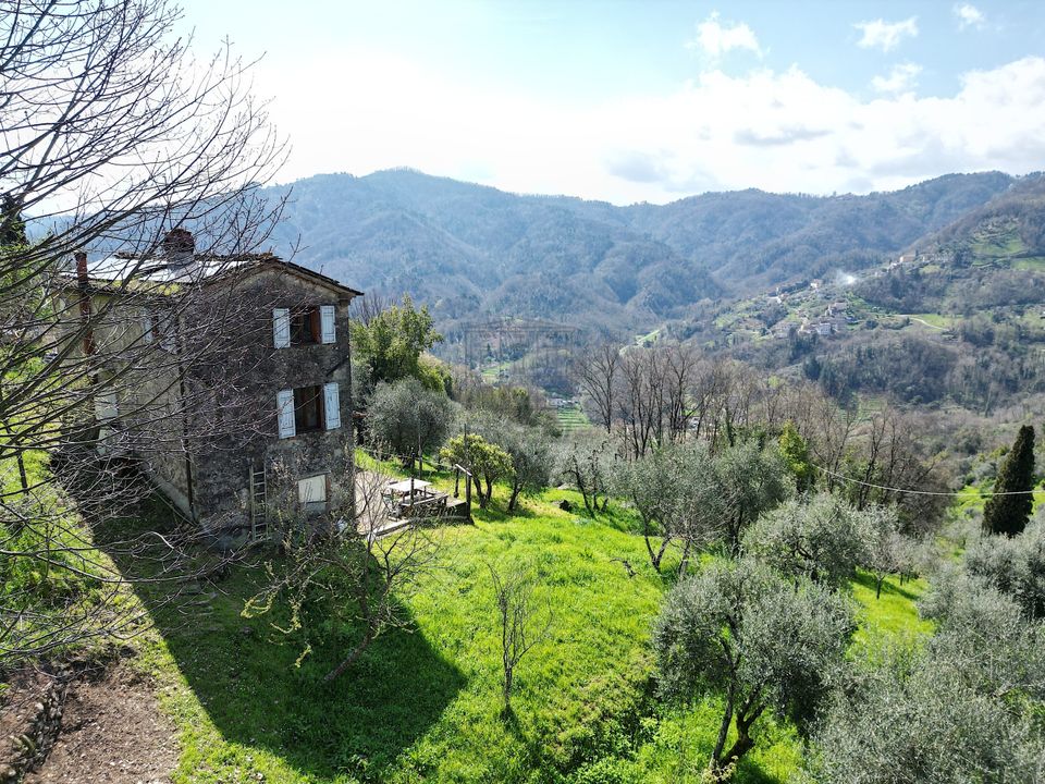 Villa i Borgo a Mozzano, Lucca - foto 1