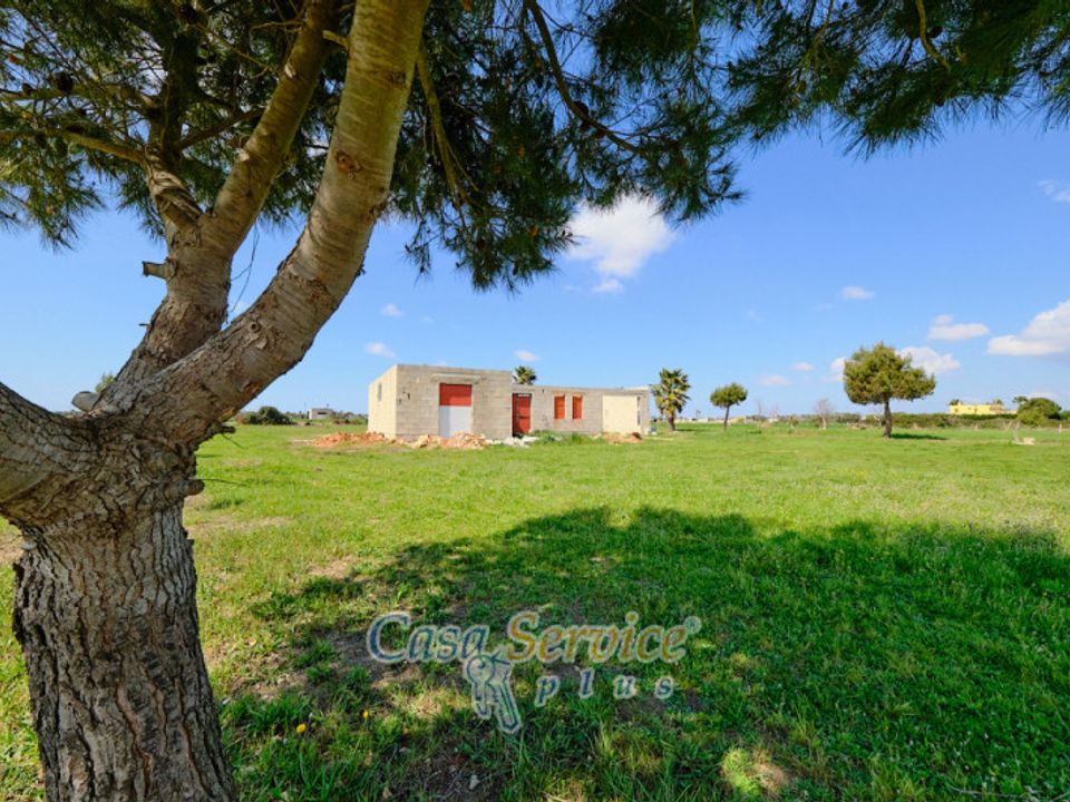 Helårsgrund i Racale, Lecce - foto 1