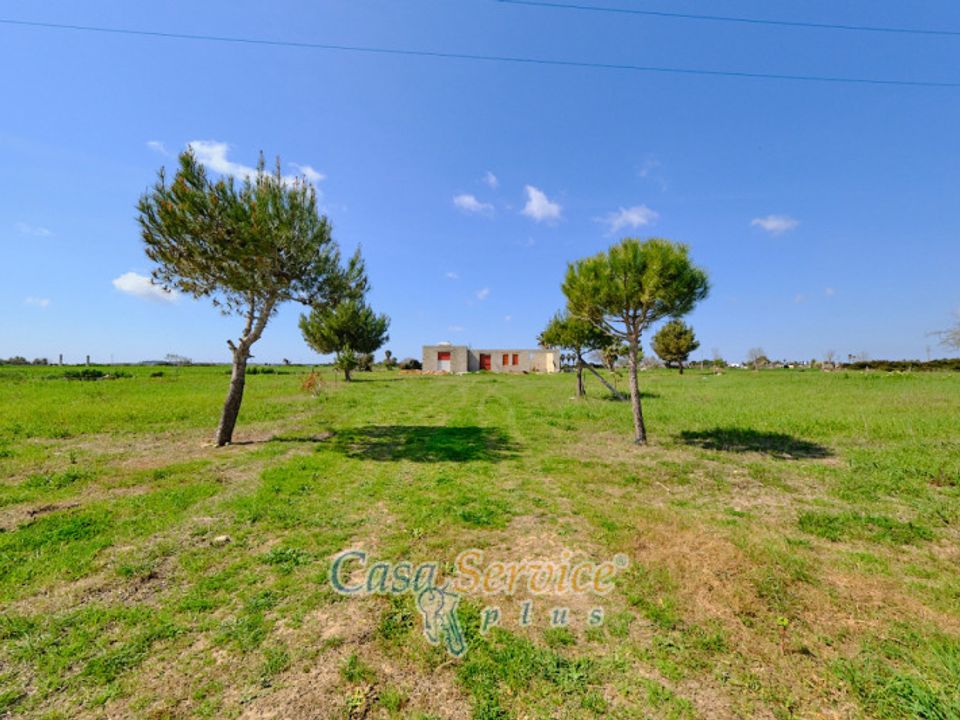 Helårsgrund i Racale, Lecce - foto 3