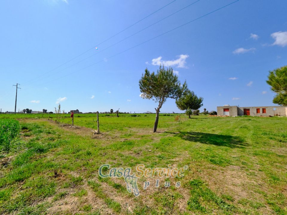 Helårsgrund i Racale, Lecce - foto 5