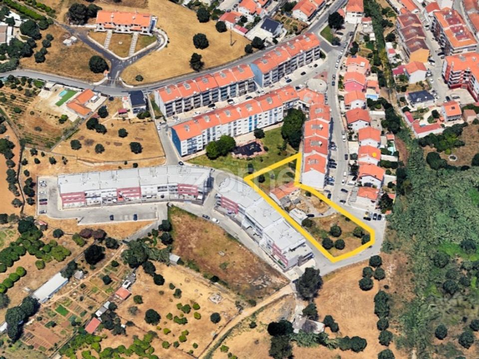 Helårsgrund i Alverca do Ribatejo, Lisbon - foto 1