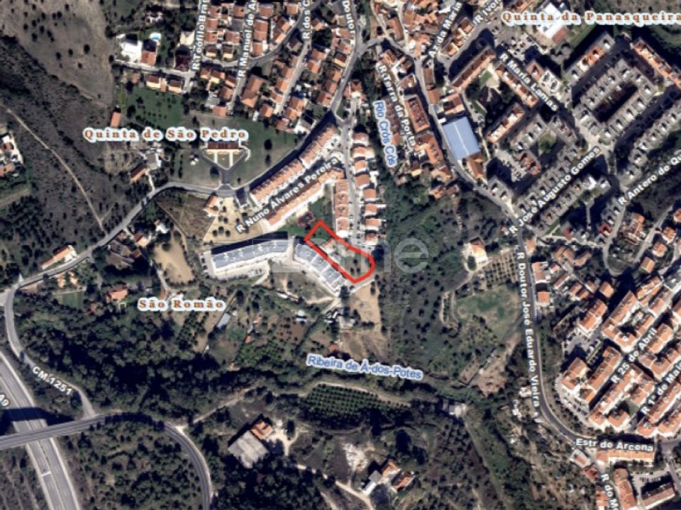 Helårsgrund i Alverca do Ribatejo, Lisbon - foto 3