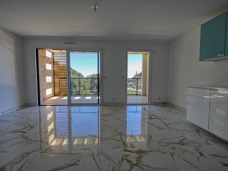 Lejlighed i Eze, Alpes-Maritimes - foto 2