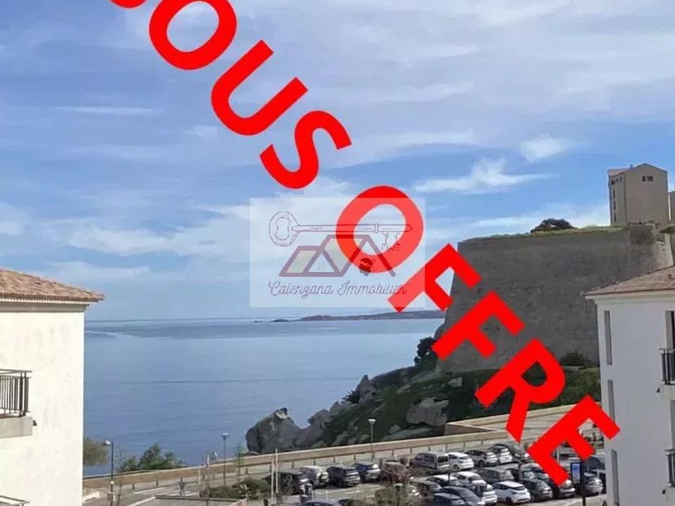 Lejlighed i Calvi, Haute-Corse - foto 1