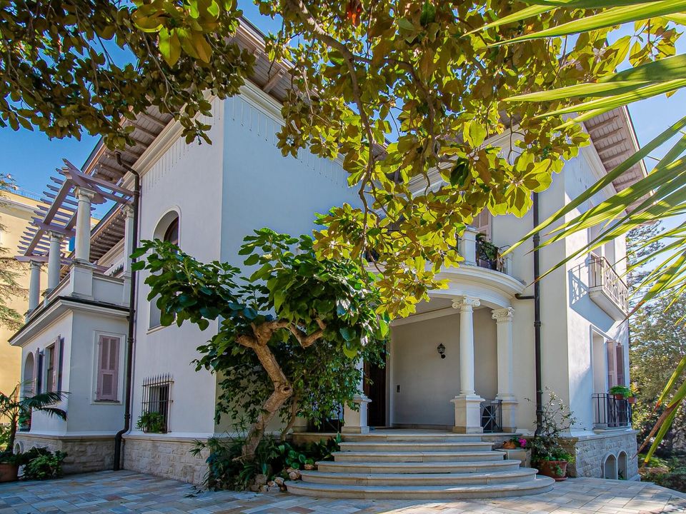 Leilighet i Bordighera, Imperia - bilde 2