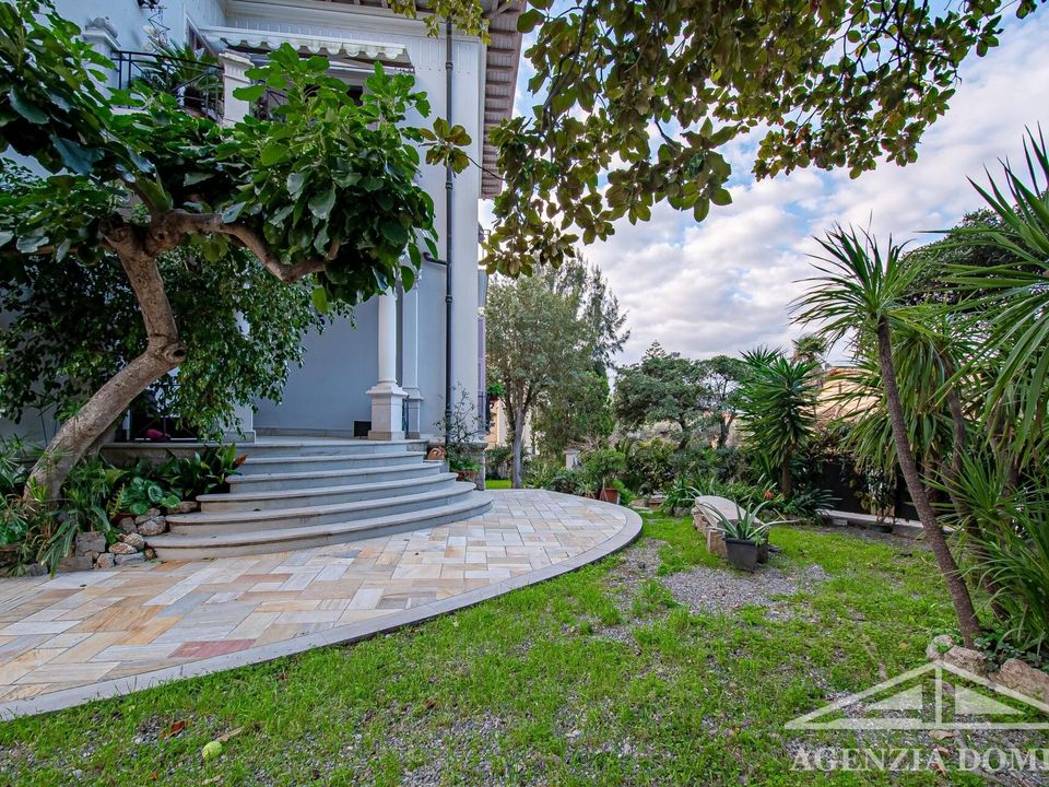 Leilighet i Bordighera, Imperia - bilde 1