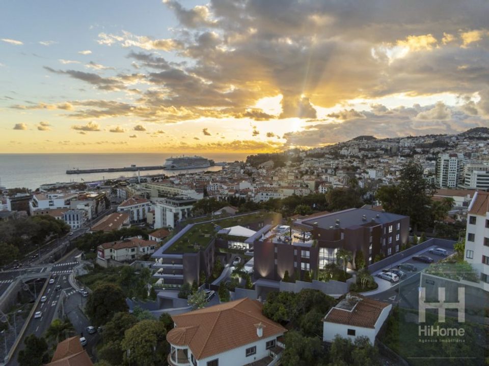 Lejlighed i Funchal, Madeira - foto 4