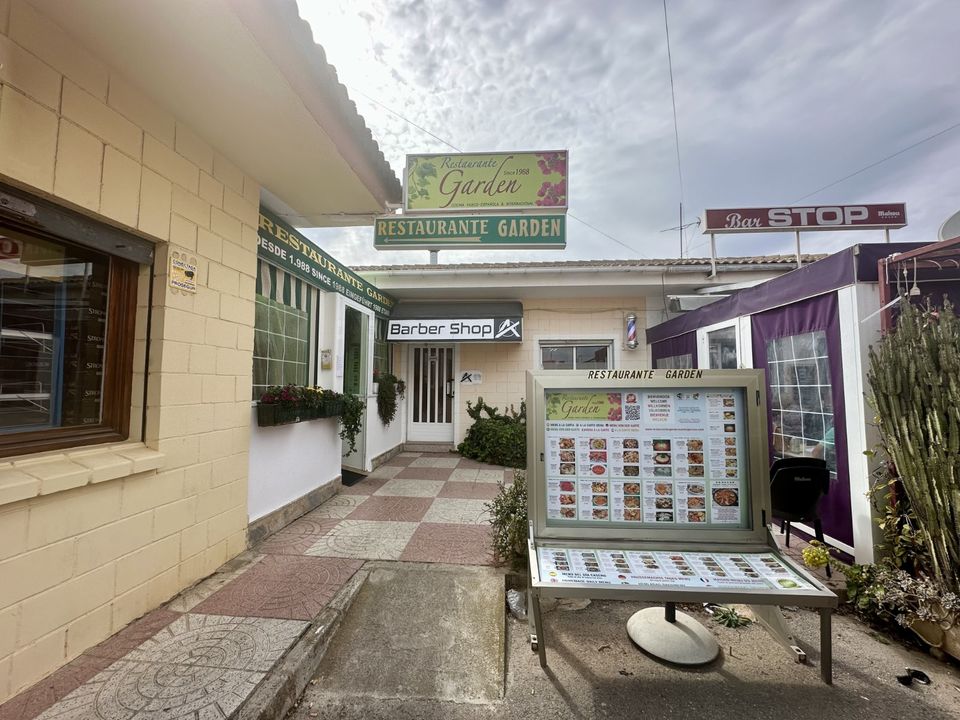 Erhvervsejendom i La Marina, Alicante - foto 1