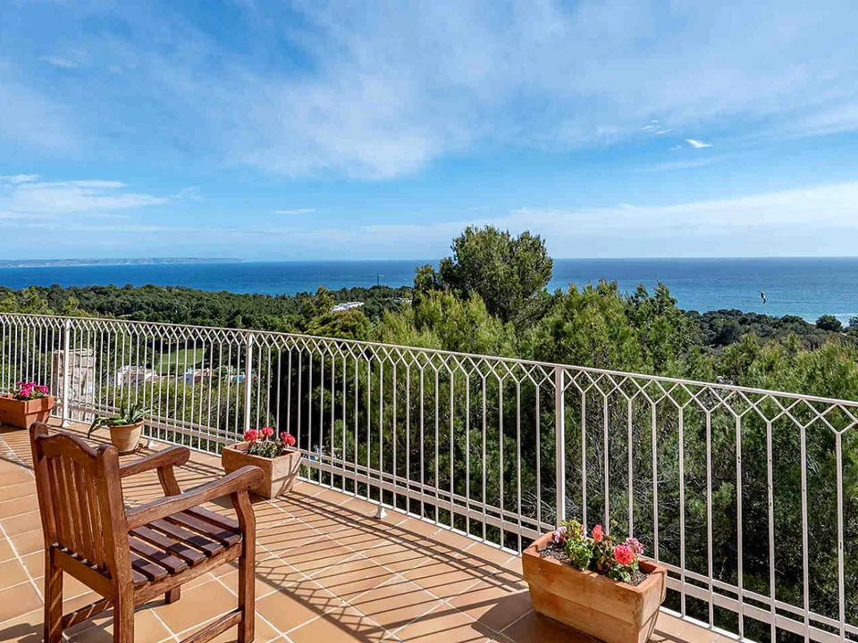 Villa i Bendinat, Mallorca - foto 1