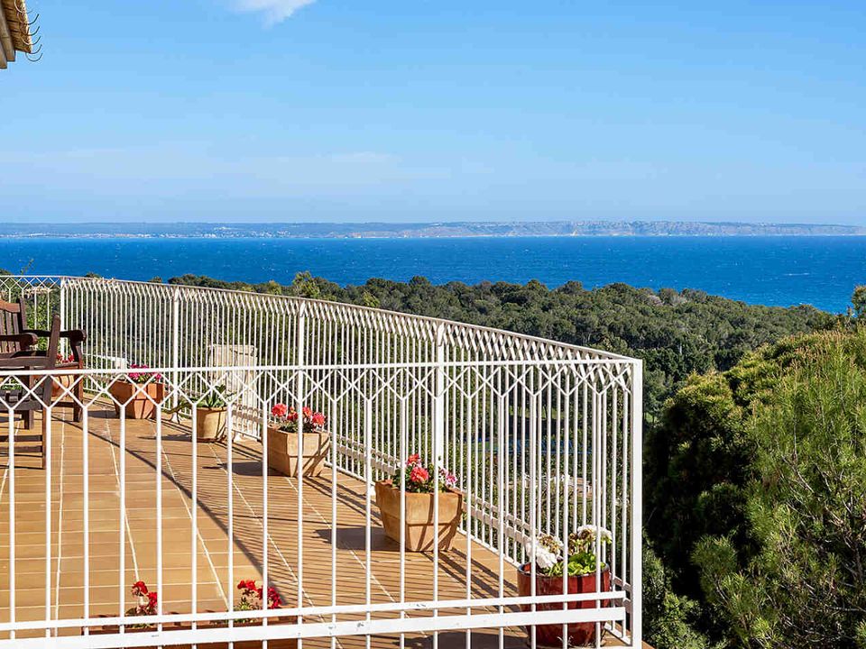 Villa i Bendinat, Mallorca - foto 2