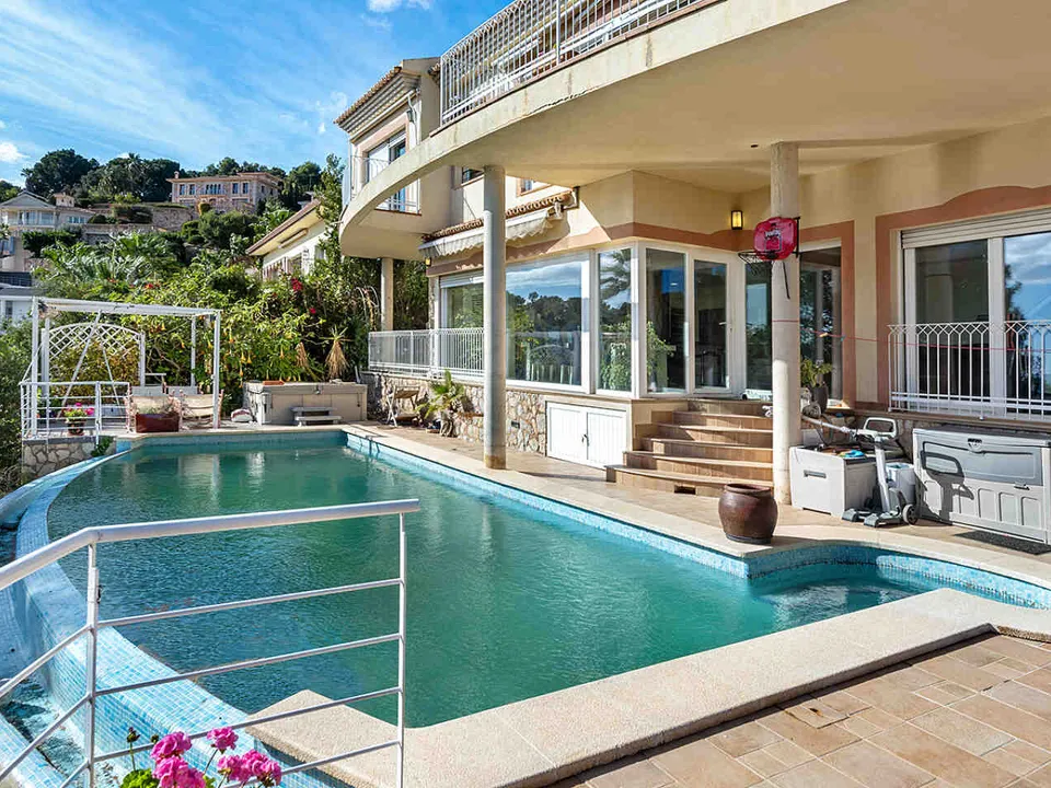 Villa i Bendinat, Mallorca - foto 3