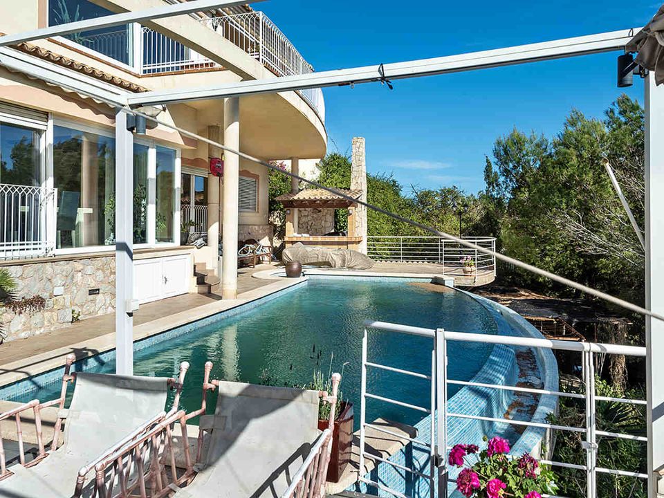 Villa i Bendinat, Mallorca - foto 4