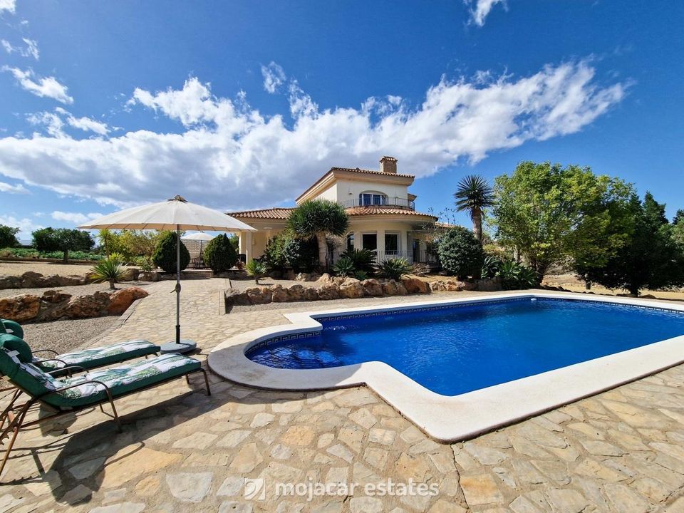 Villa i Vera, Almeria - bilde 1