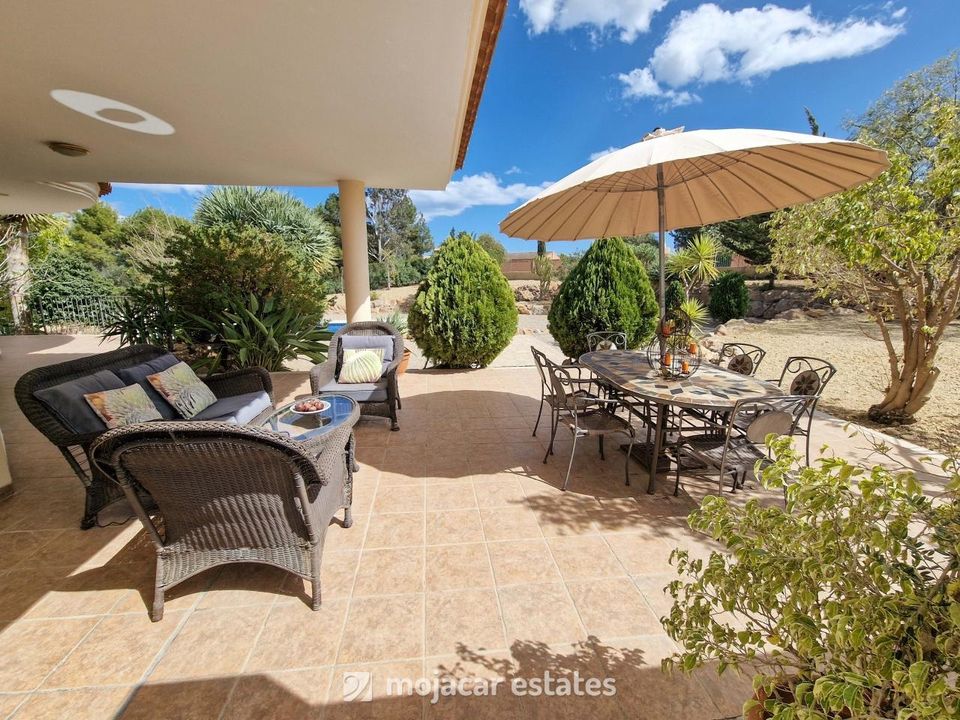 Villa i Vera, Almeria - bilde 2
