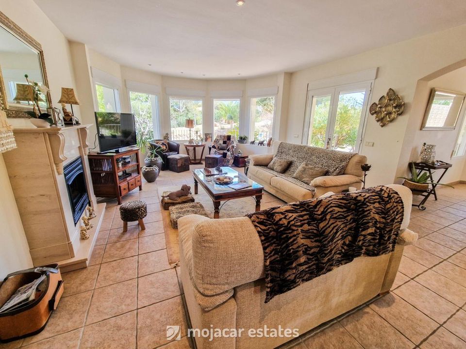 Villa i Vera, Almeria - bilde 3