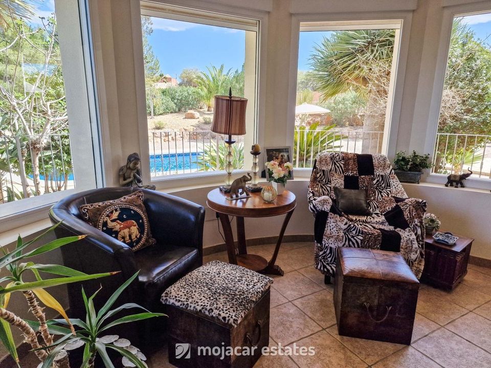 Villa i Vera, Almeria - bilde 5