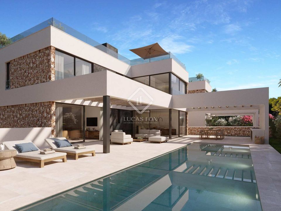 Villa i Ciutadella De Menorca, Menorca - foto 2