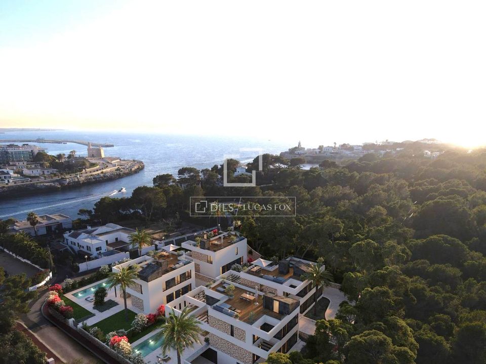 Villa i Ciutadella De Menorca, Menorca - foto 1
