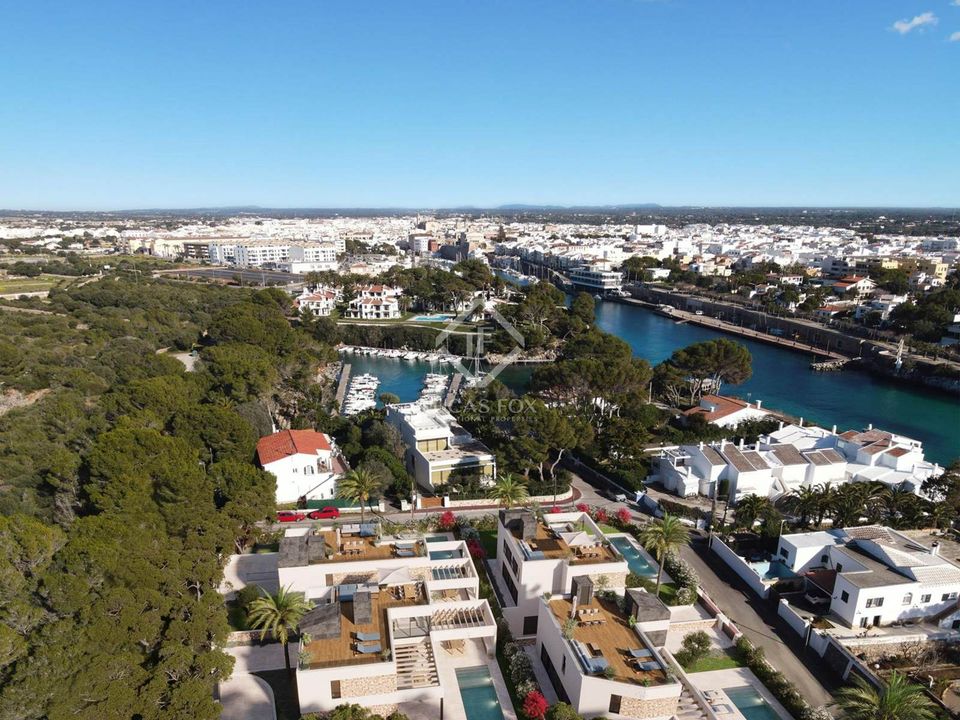 Villa i Ciutadella De Menorca, Menorca - foto 3