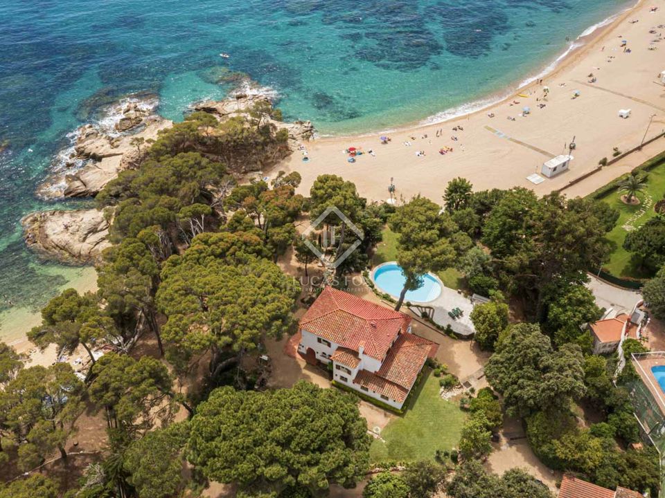 Villa i Platja D'aro, Gerona - foto 1