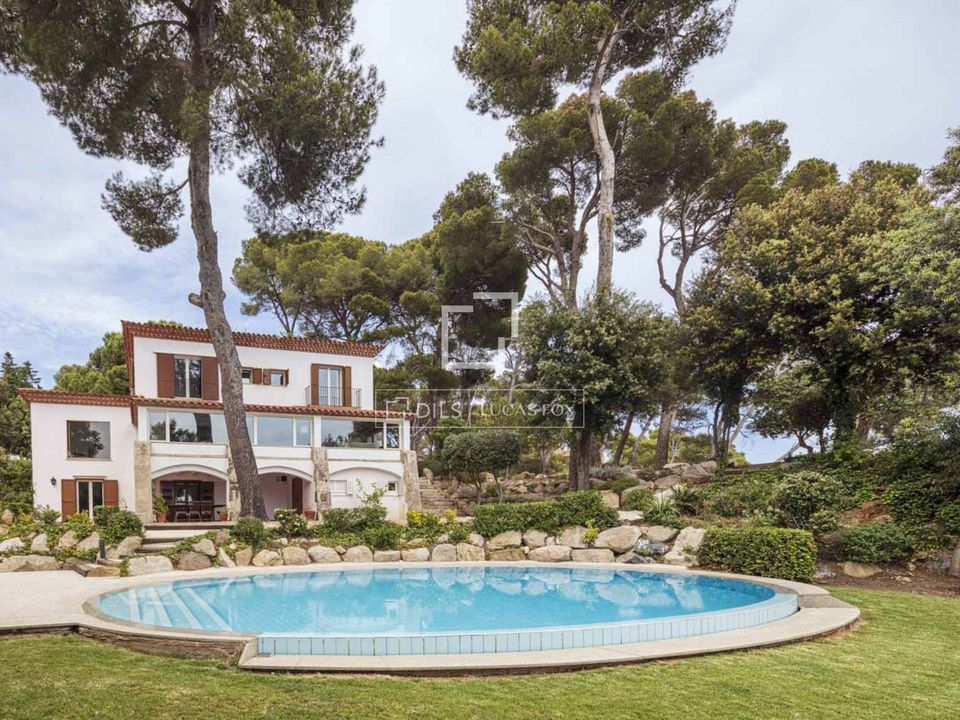 Villa i Platja D'aro, Gerona - foto 3