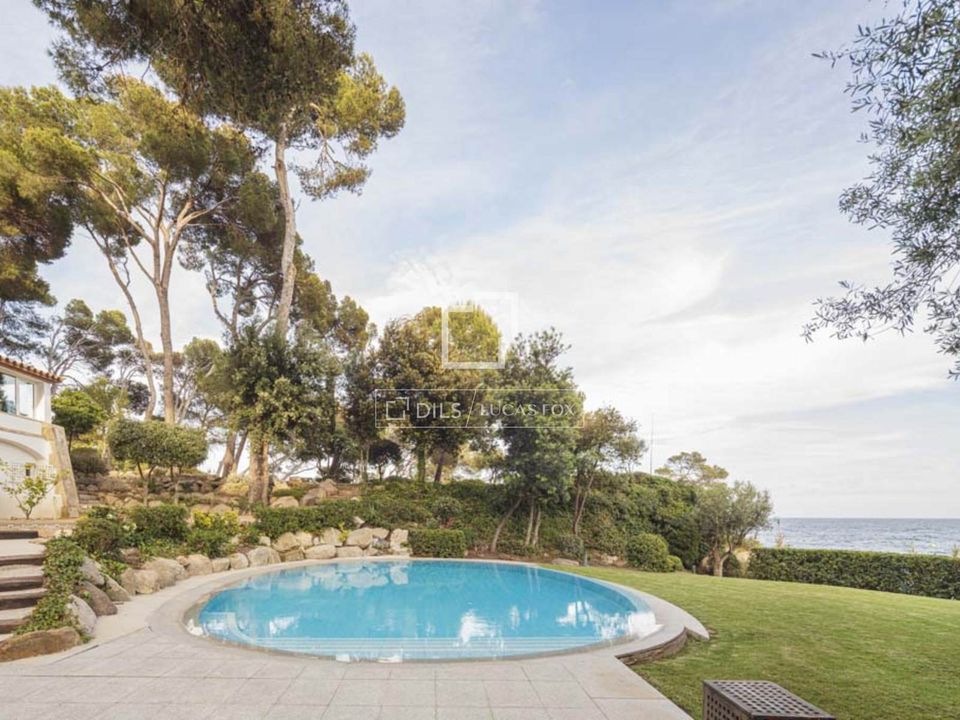 Villa i Platja D'aro, Gerona - foto 4