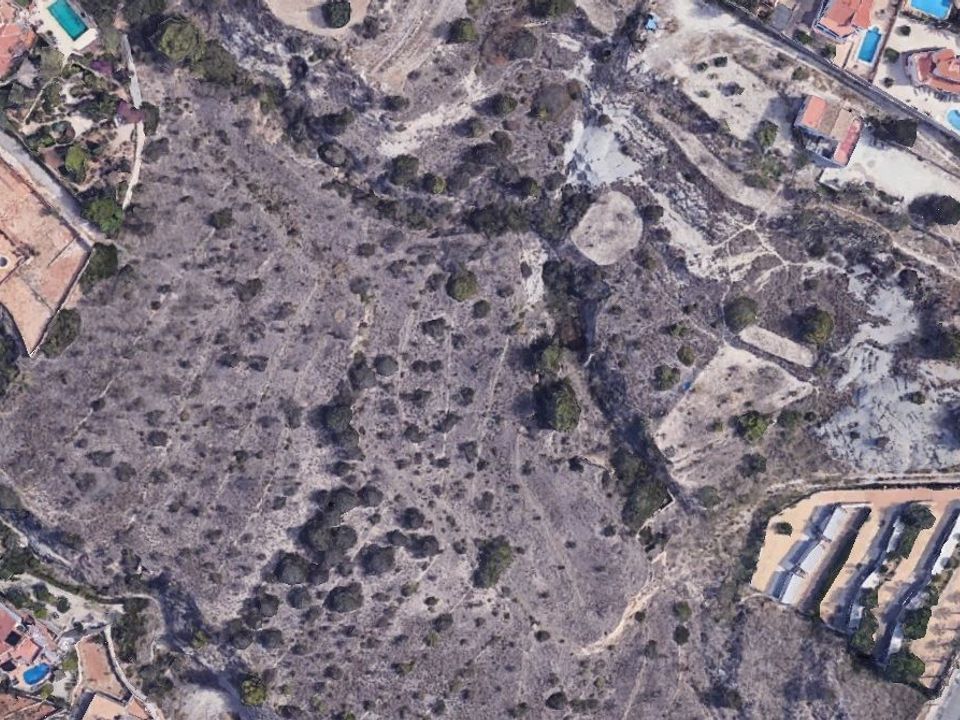 Landejendom i Calpe, Alicante - foto 2