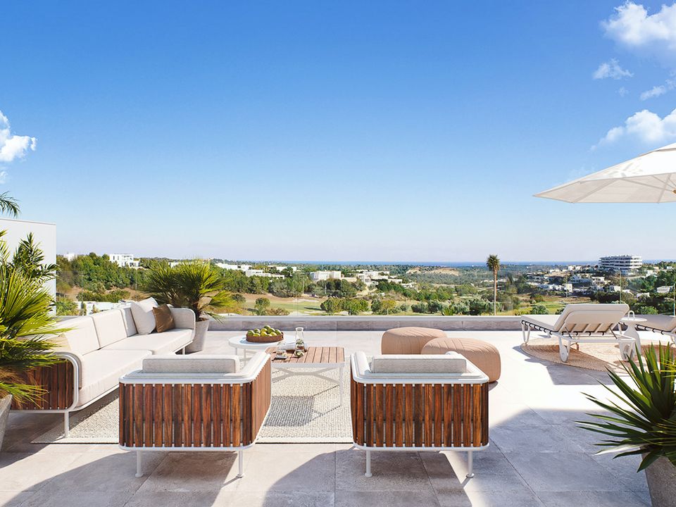 Penthouse i Orihuela Costa, Alicante - foto 1