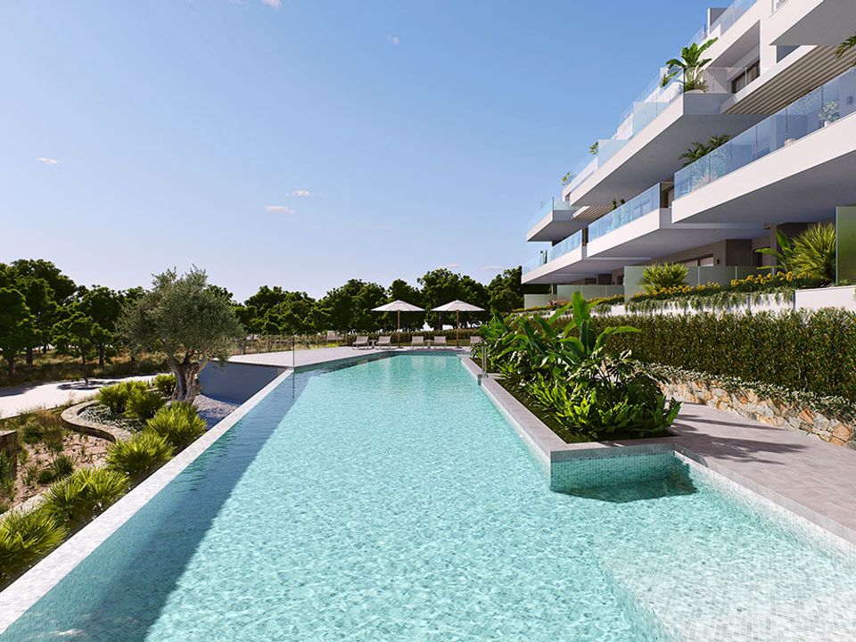 Penthouse i Orihuela Costa, Alicante - foto 2