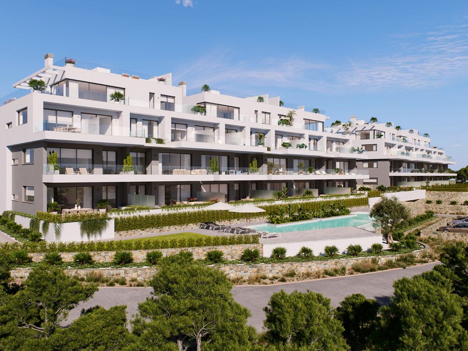 Penthouse i Orihuela Costa, Alicante - foto 4