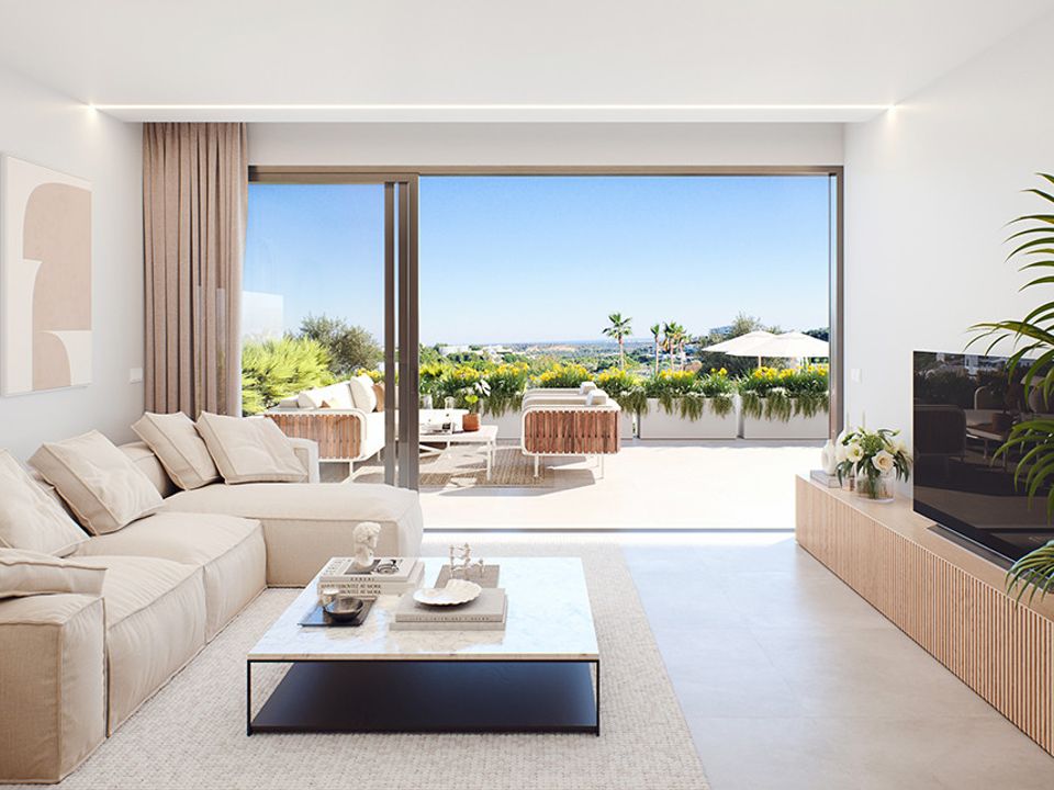 Penthouse i Orihuela Costa, Alicante - foto 5