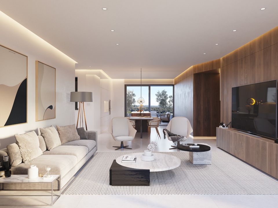 Penthouse i Orihuela Costa, Alicante - foto 4