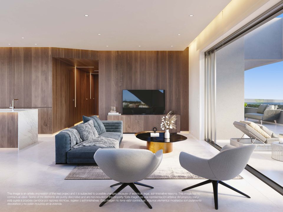 Penthouse i Orihuela Costa, Alicante - foto 5